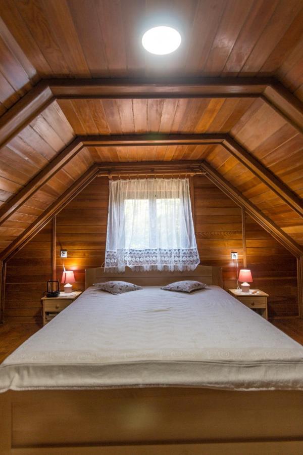 Vila Kuca Za Odmor Dm Bajina Basta Exteriér fotografie