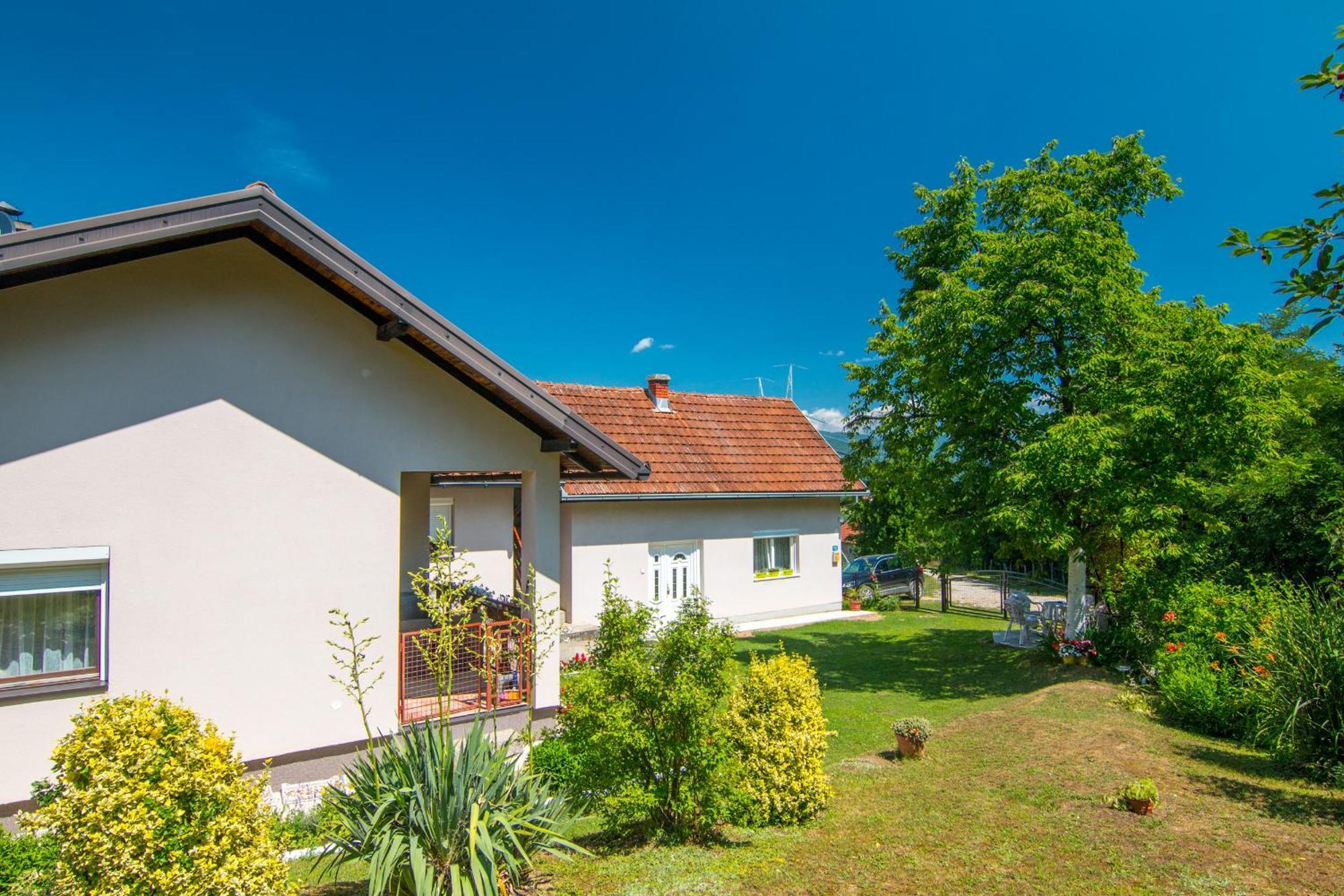Vila Kuca Za Odmor Dm Bajina Basta Exteriér fotografie