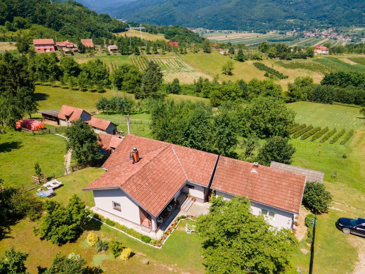 Vila Kuca Za Odmor Dm Bajina Basta Exteriér fotografie