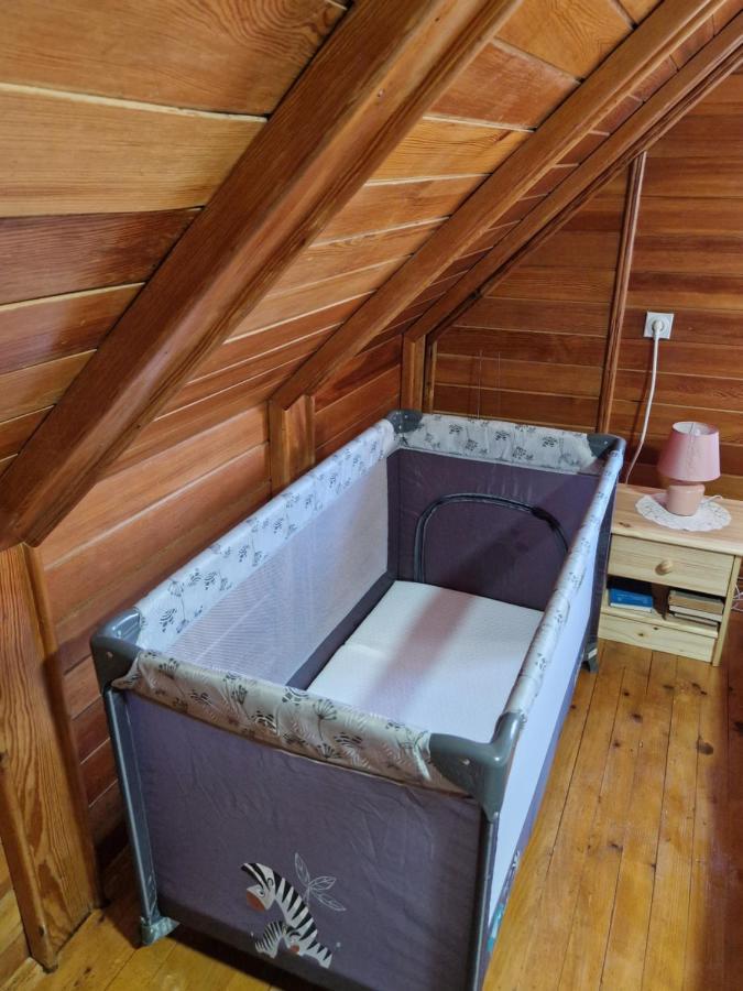 Vila Kuca Za Odmor Dm Bajina Basta Exteriér fotografie