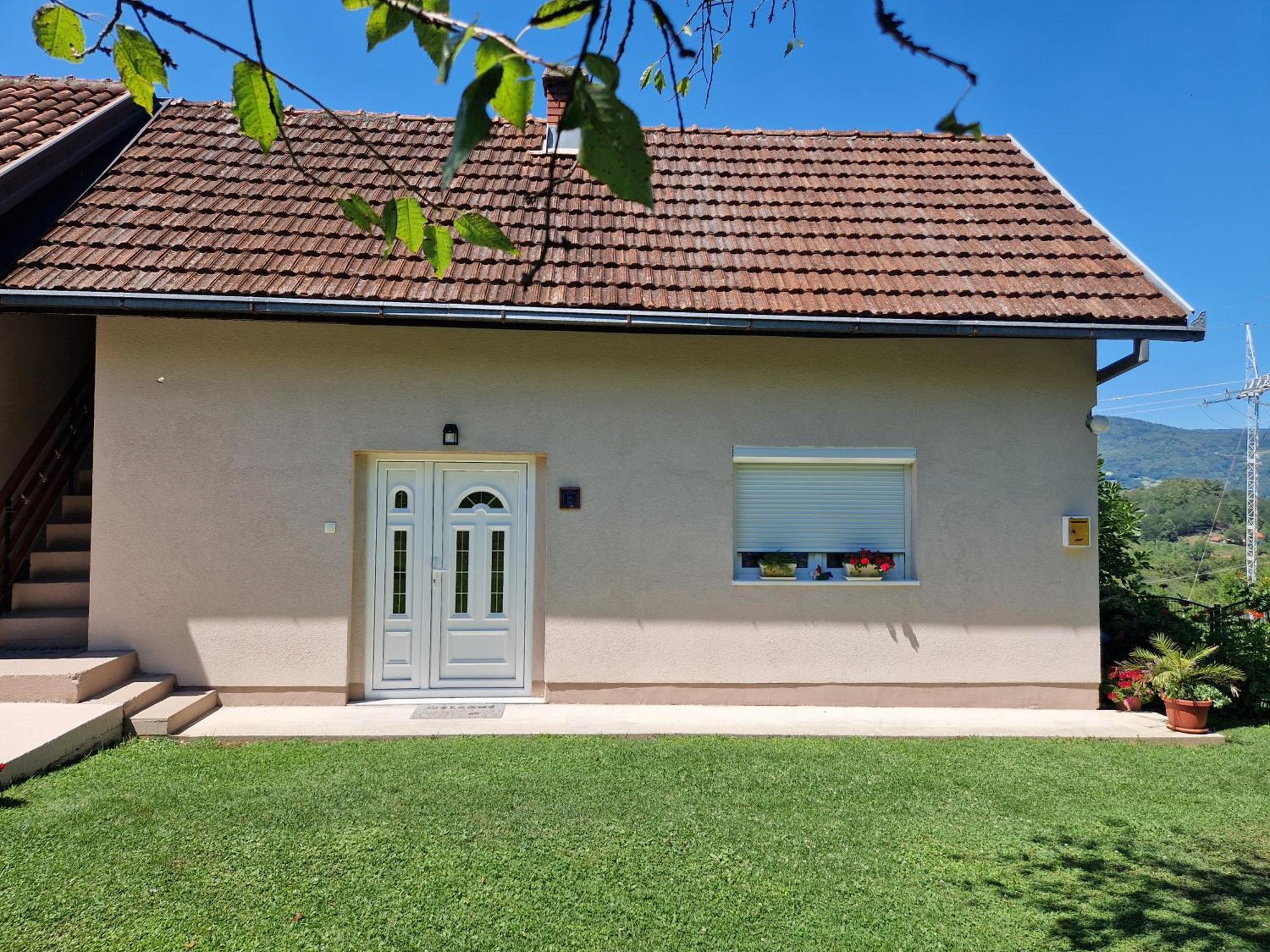 Vila Kuca Za Odmor Dm Bajina Basta Exteriér fotografie
