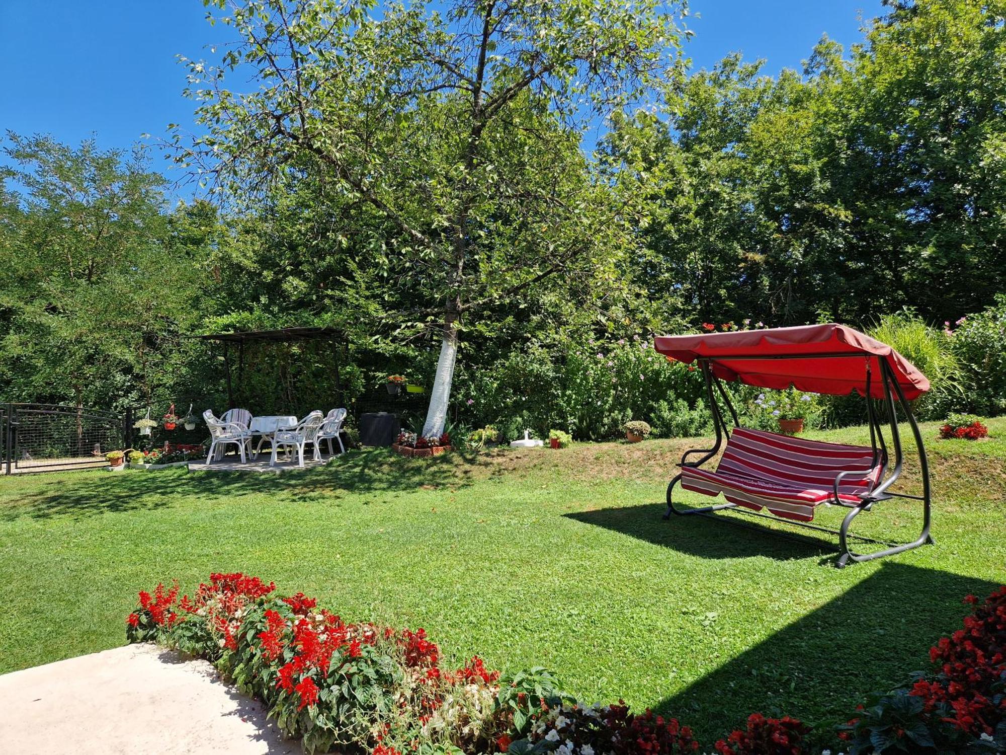 Vila Kuca Za Odmor Dm Bajina Basta Exteriér fotografie